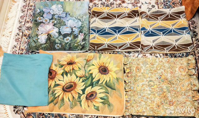 Декоративные наволочки