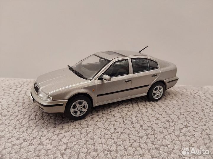 Skoda Octavia A4 Tour 1/43