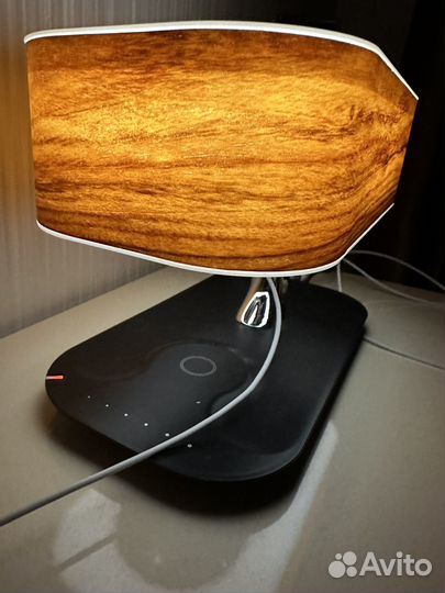 Умный светильник с bluetooth колонкой