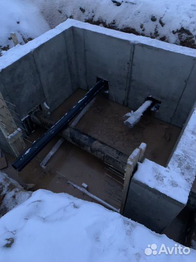 Горизонтальное бурение. Прокол под дорогой и рекой