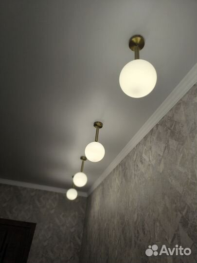 Люстра светильник бу