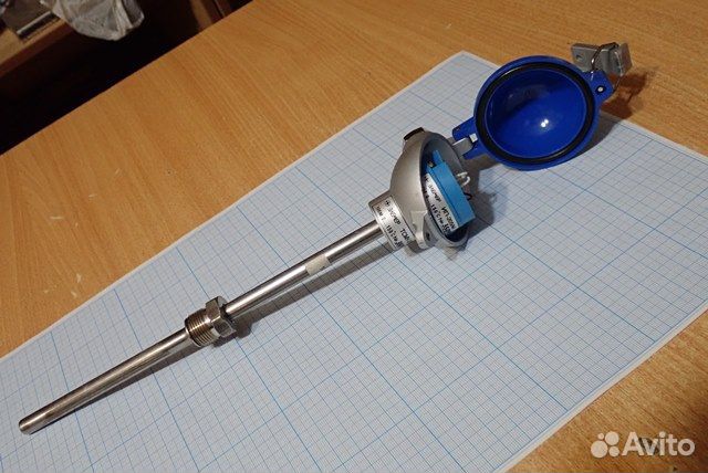 Термометр сопротивления элемер тсму-205-М 0.150