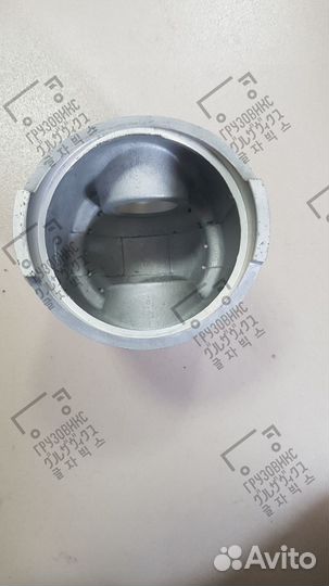 Поршень двигателя E3000, HA, комплект 4 шт, TIK (Т