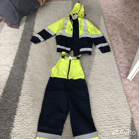 Спецодежда летняя мужская