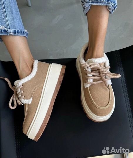 Полуботинки