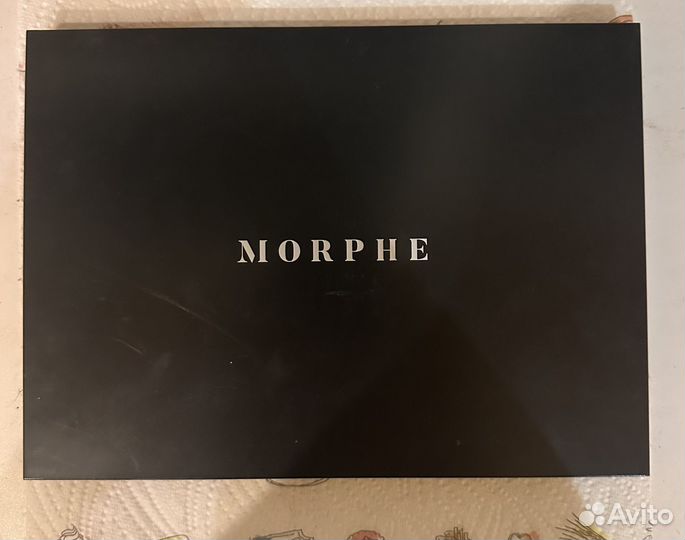 Morphe палетка