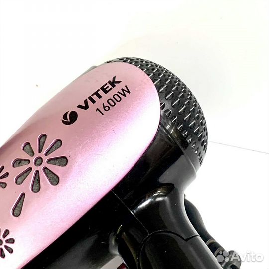Фен для волос vitek