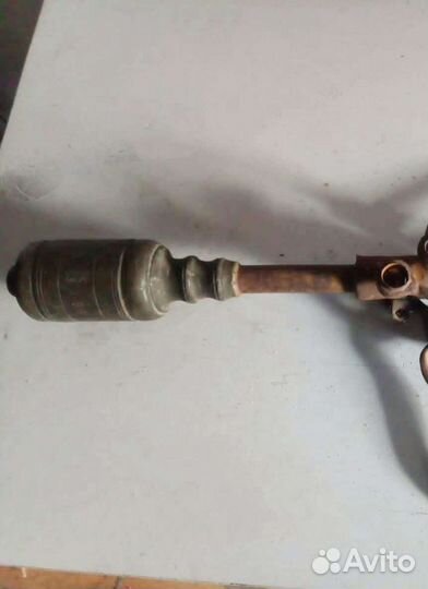 Весы старинные