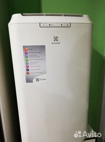 Напольный кондиционер для дома electrolux eacm 12 e r