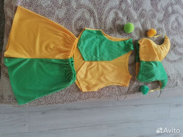 Карнавальный костюм для мальчика