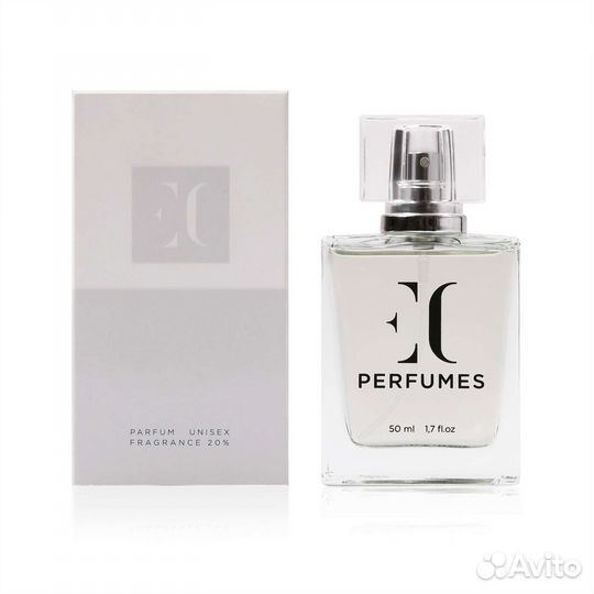 Духи унисекс EC Classic 315, 50 мл