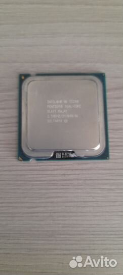 Процессор intel e5288