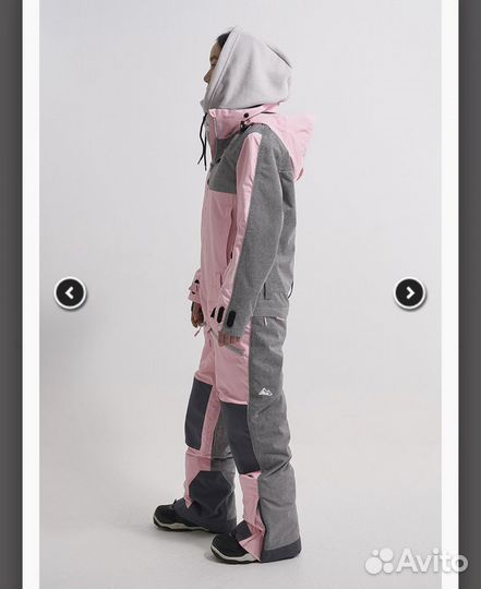 Комбинезон горнолыжный coolzone M