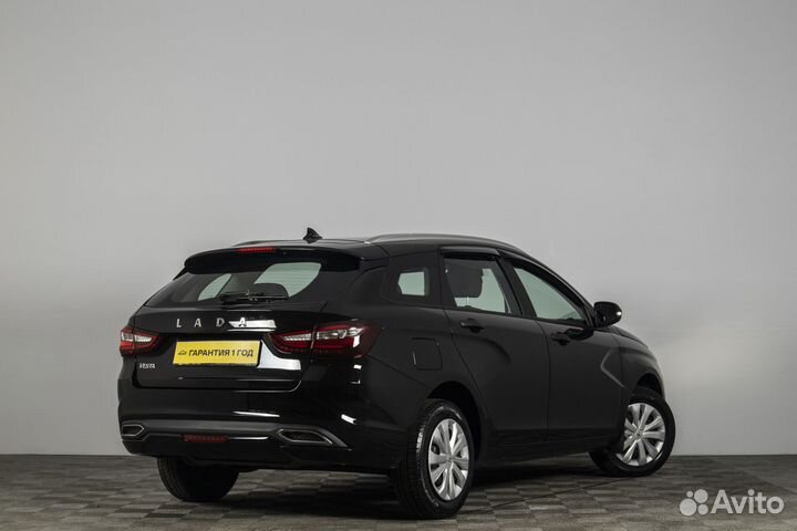 LADA Vesta 1.6 МТ, 2024, 9 000 км