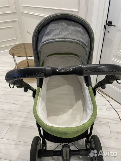 Коляска adamex champion 2 в 1