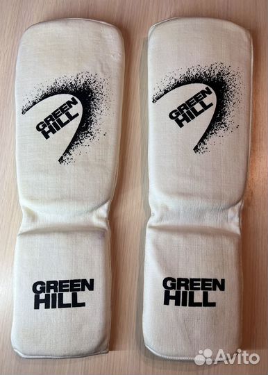 Боксерские перчатки Green Hill 14 oz