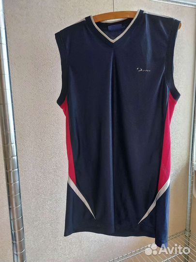 Баскетбольная майка Demix размер 46-48