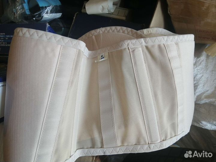 Бандаж послеродовой