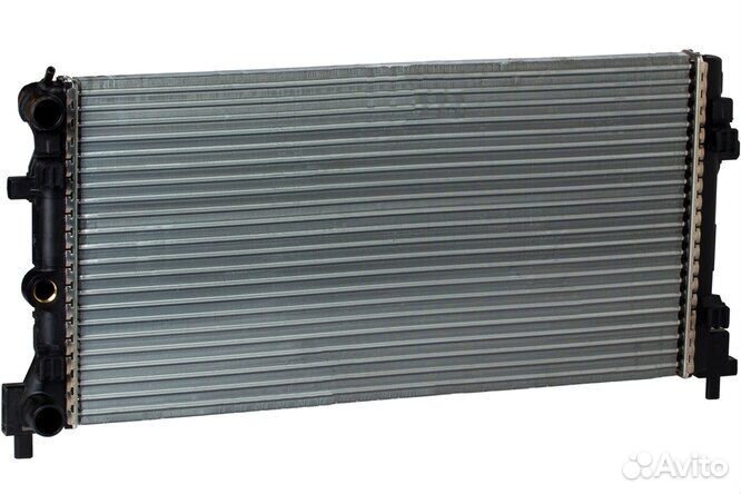 Радиатор Volkswagen (Фольцваген) новый