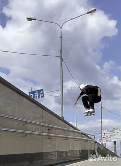 Тренер по скейтборду