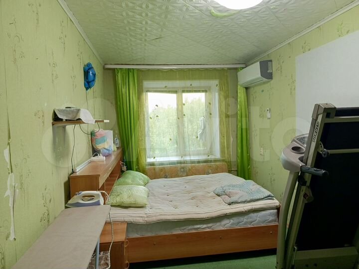 2-к. квартира, 47,4 м², 5/5 эт.