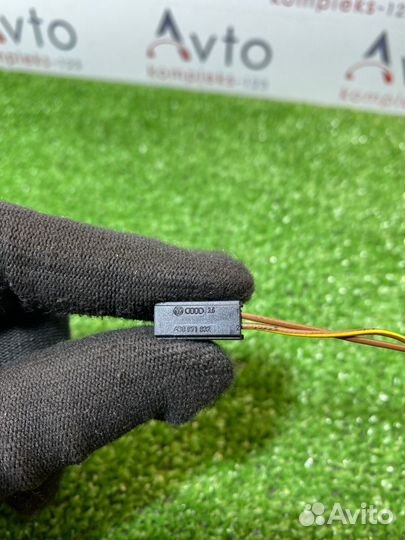 Разъем Audi A3 8V cxsa 2015