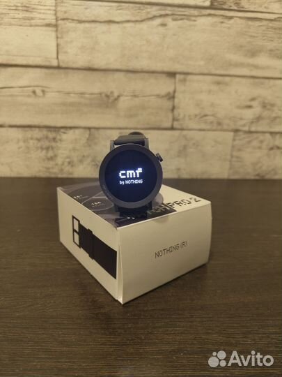 Cmf watch pro 2 by nothing