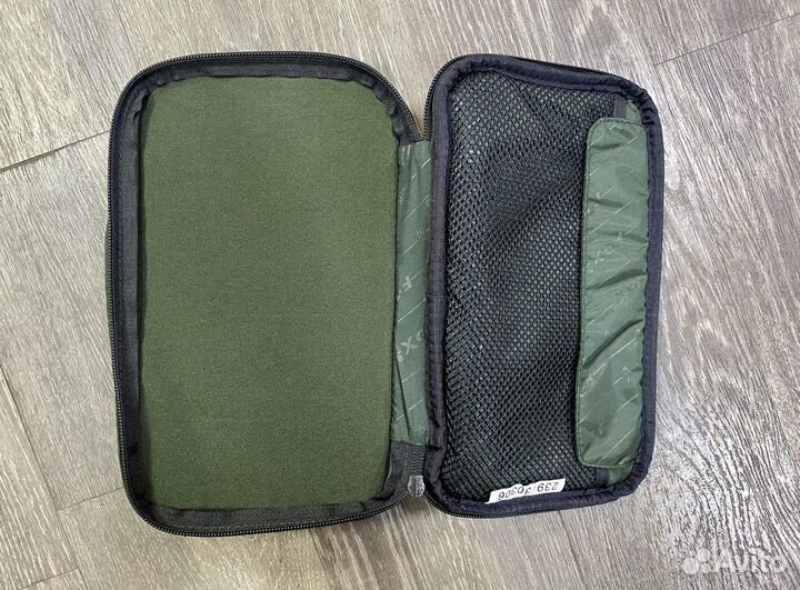 Сумка для аксессуаров с поводочницей Fox