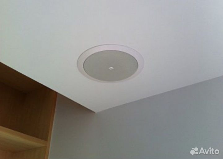 Встраиваемая акустика JBL Control 24CT Micro