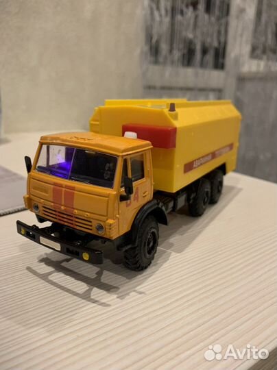 Модели СССР 1:43