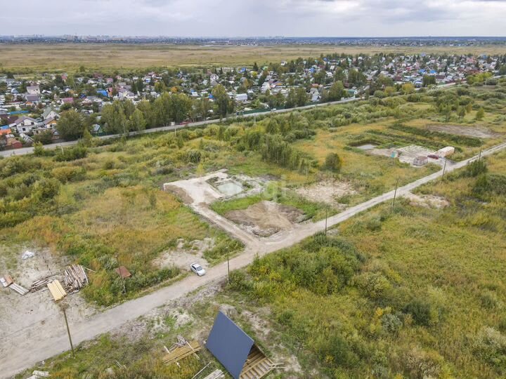 Участок 6 сот. (СНТ, ДНП)