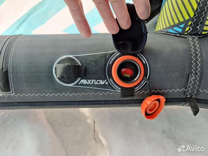 Кайт Liquid Force Solo v3 15.5m 2017