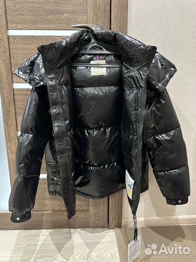 Пуховик moncler мужской