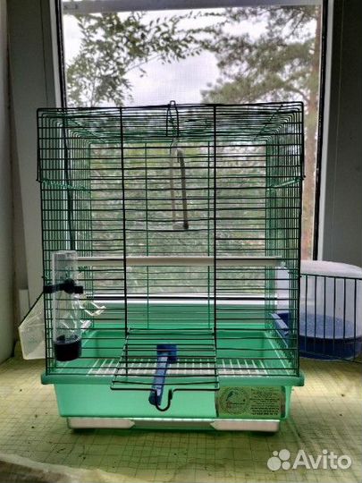 Клетки для птиц