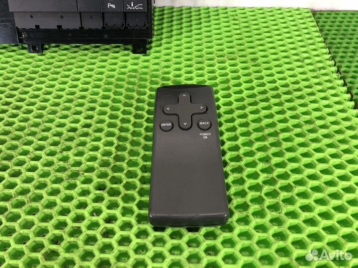 Блок управления климатом