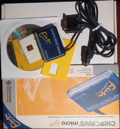 GSM ридер + WR towitoko