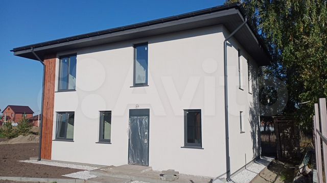 Дом 140 м² на участке 5,2 сот.