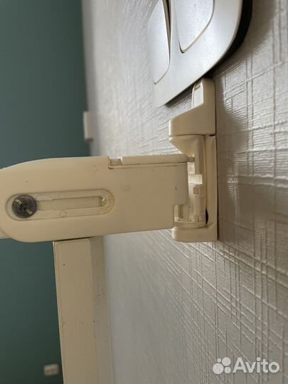 Ворота безопасности IKEA Patrull fast