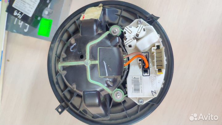 Моторчик печки BMW Х3 F25