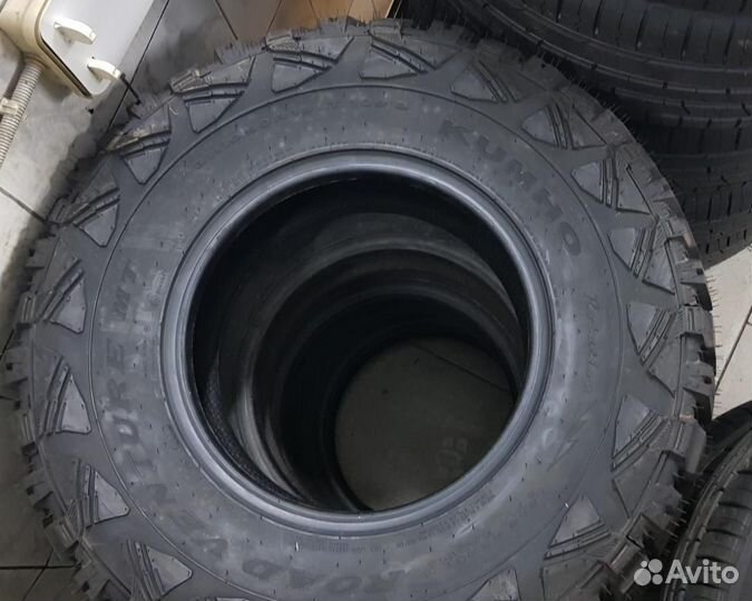 Kumho Road Venture M/T KL71 31/10.5 R15 109Q