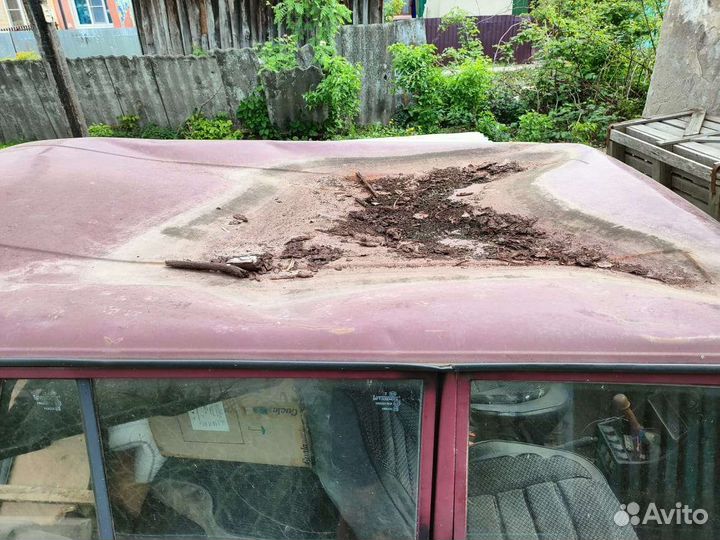 ВАЗ 2104 1.5 МТ, 1998, битый, 63 088 км