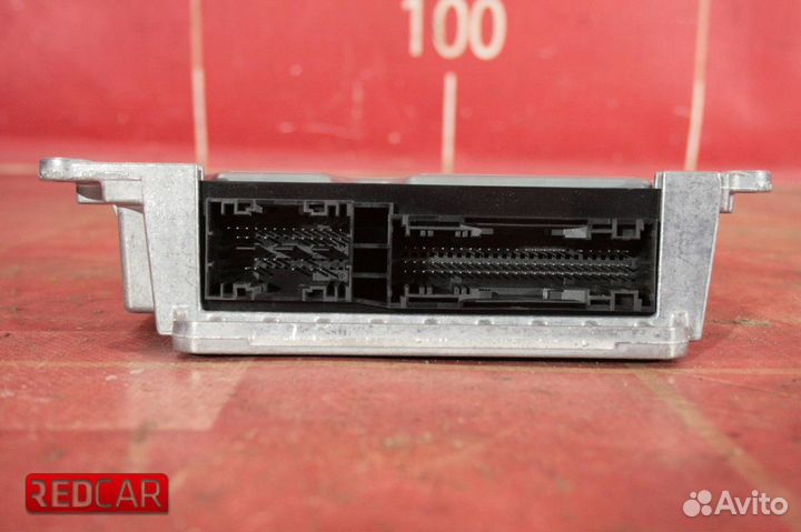 Блок управления подушками SRS Airbag Volvo XC60 (0