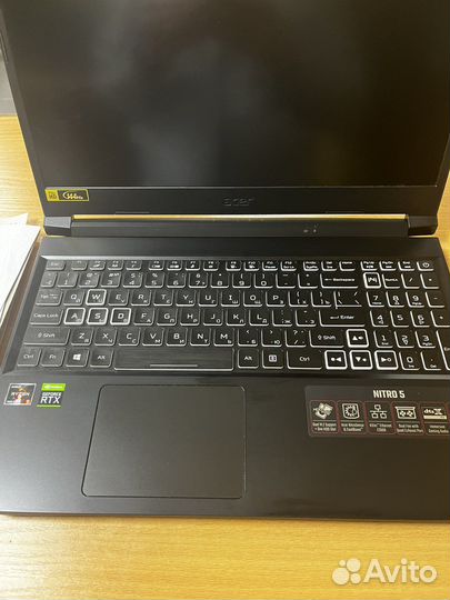 Asus Nitro 5