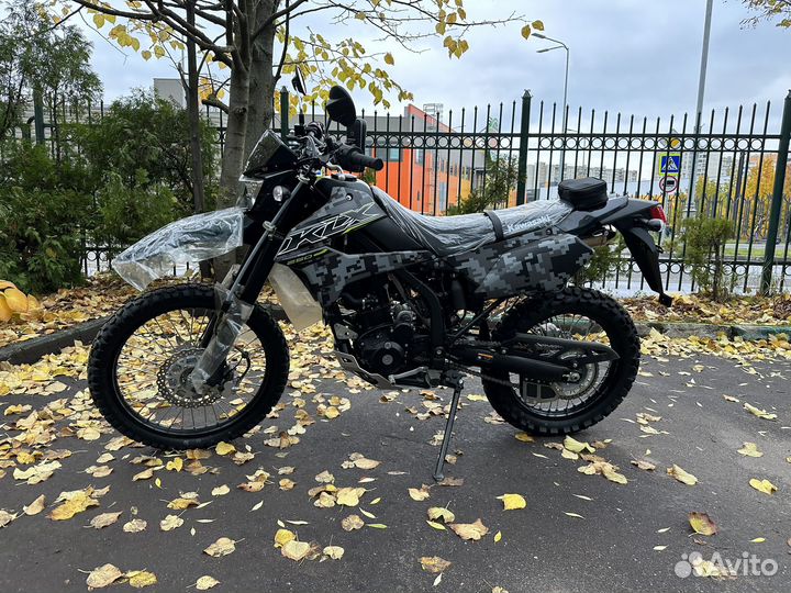 Kawasaki KLX250