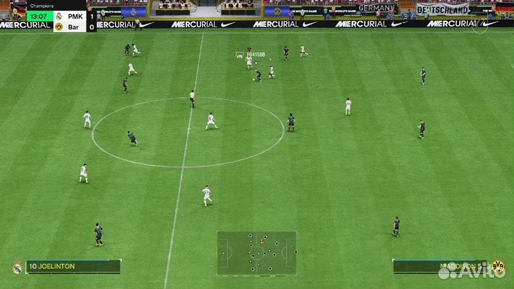 Игры для Playstation 4 FC24 (FIFA 24)