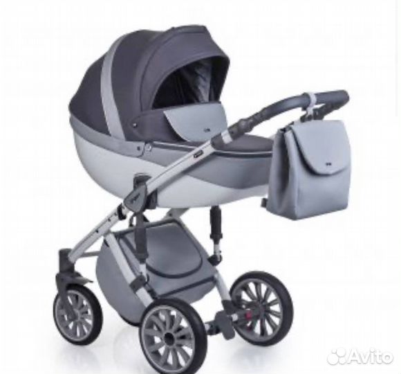 Коляска Anex sport 3в1