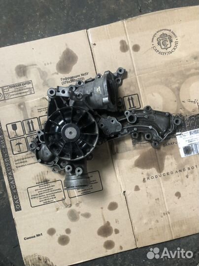 Помпа Mercedes M157 M278