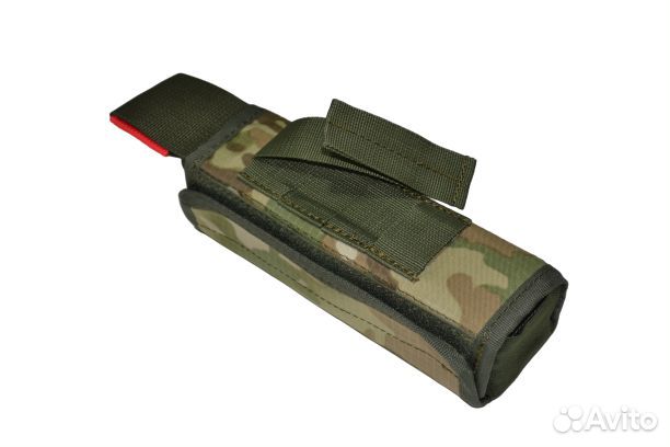 К900) Стропа эвакуационная в чехле 6 м мультикам