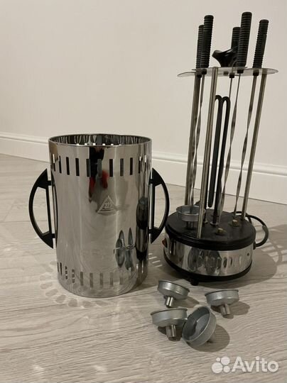 Шашлычница