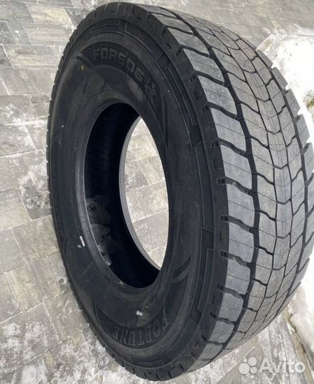 Fortune ADR606 295/60 R22 5 грузовые шины